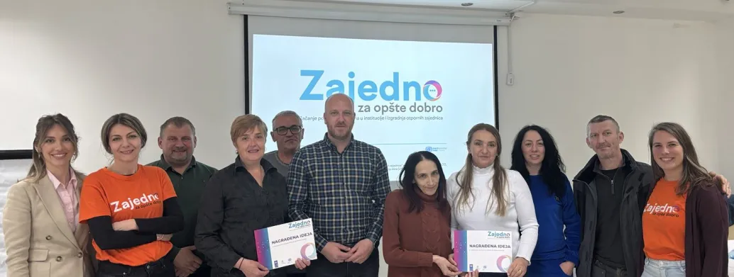 Podržane dvije ideje za unapređenje kohezije u Bijelom Polju